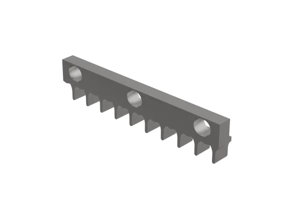 rake segment type B