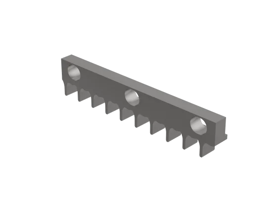 Harkensegment Typ D
