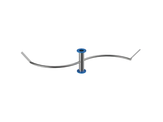stirrer middle part