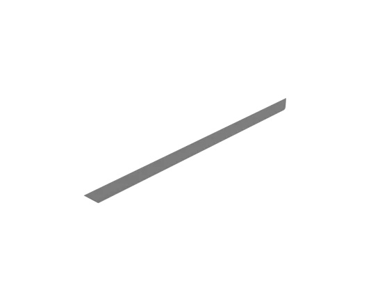 Gerinneabdichtung