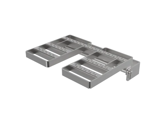 Platform folding STB