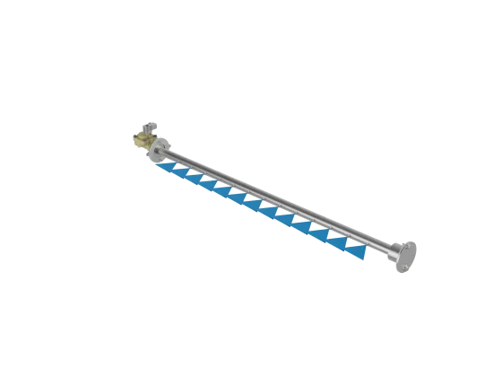 spray bar