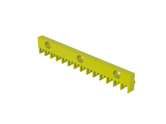 Harkensegment Typ C