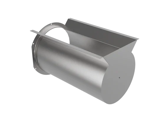sieve body
