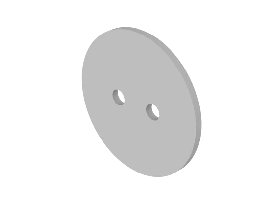 round blank