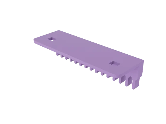 Harkensegment Typ B