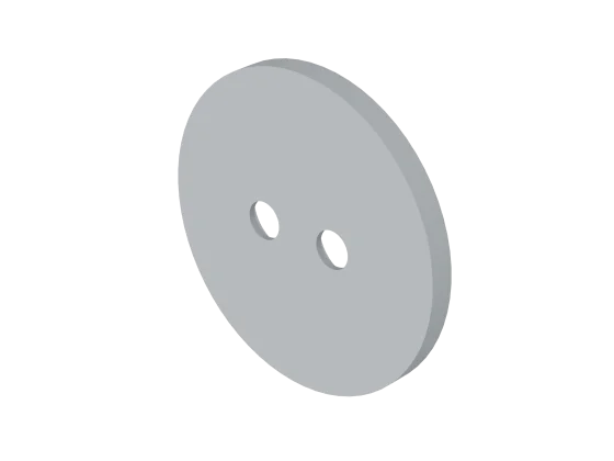 round blank