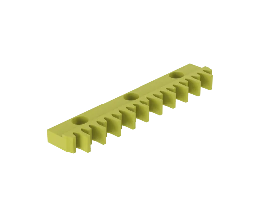 rake segment type A