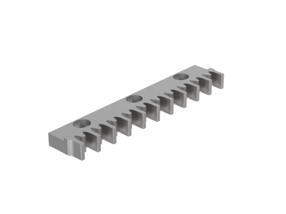 rake segment type B