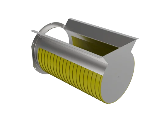 Siebkörper
