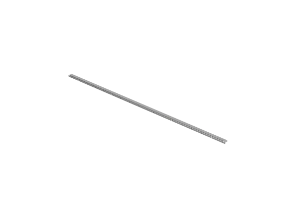 Führungsbahn l.