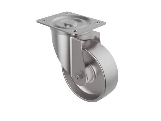 swivel castor