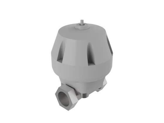 diaphragm valve