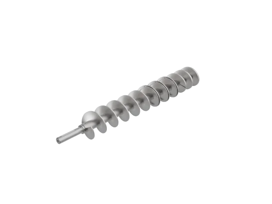 screw shaft
