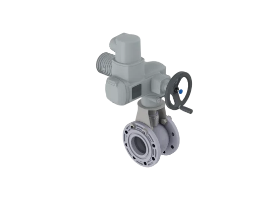 ball valve