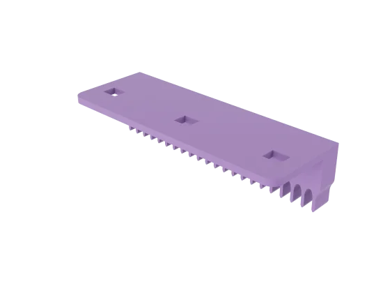 rake segment