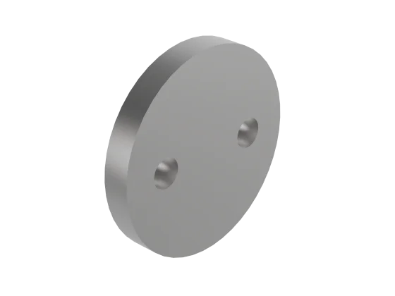 round blank