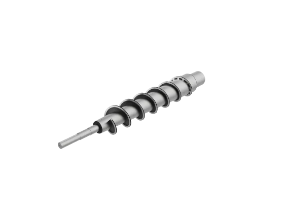 screw shaft