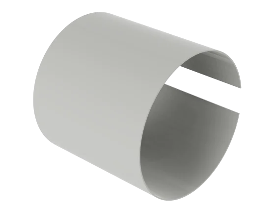 Lagerung Schneckenwelle