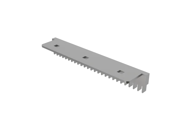 rake segment