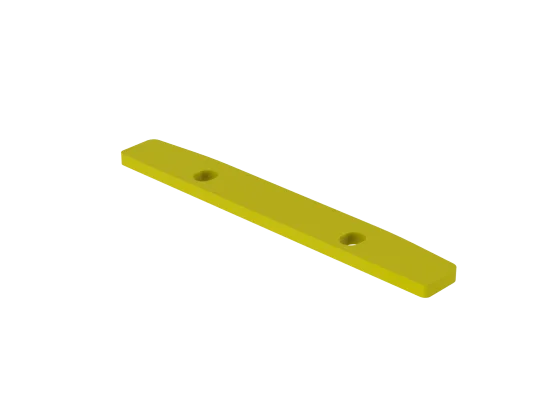 Blech (Einfahrhilfe)