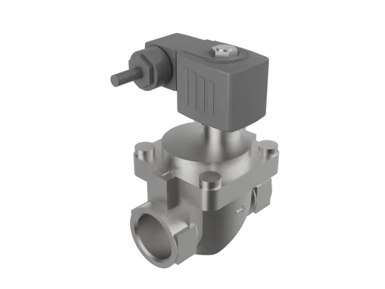 solenoid valve 2/2-way