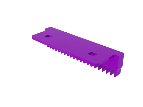 rake segment