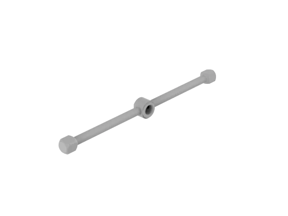 rotor arm (2 nozzles)