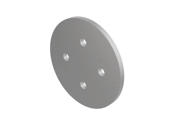 round blank