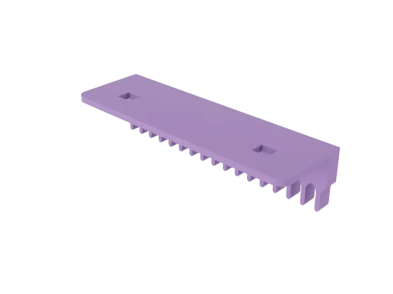 rake segment