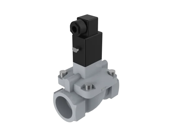 solenoid valve