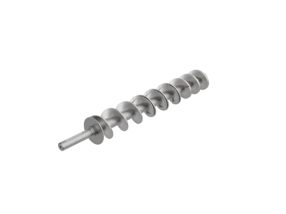 screw shaft