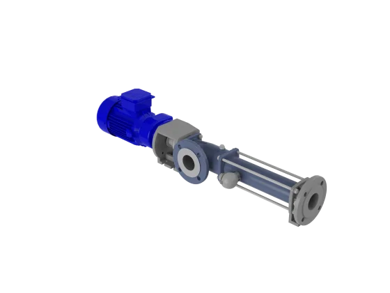 Exzenterschneckenpumpe