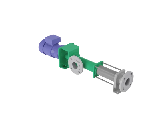 Exzenterschneckenpumpe