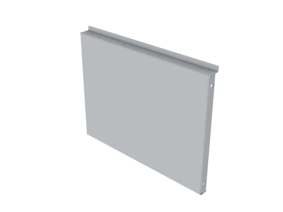 chute plate