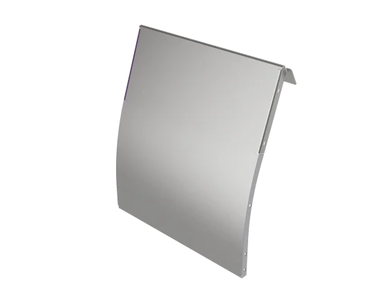chute plate