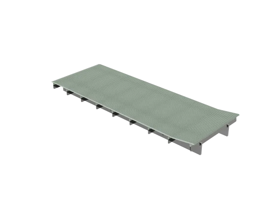 wedge wire sieve - welded
