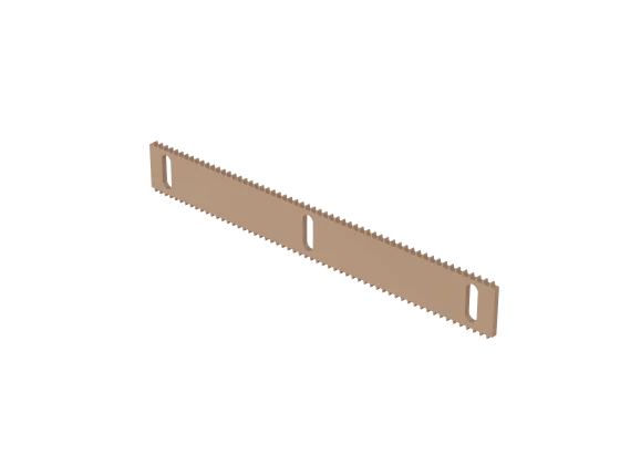 scraper plate