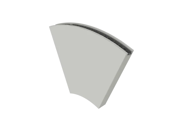 filter segment