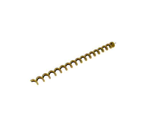 Förderspirale
