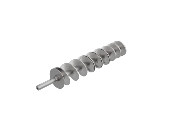 screw shaft