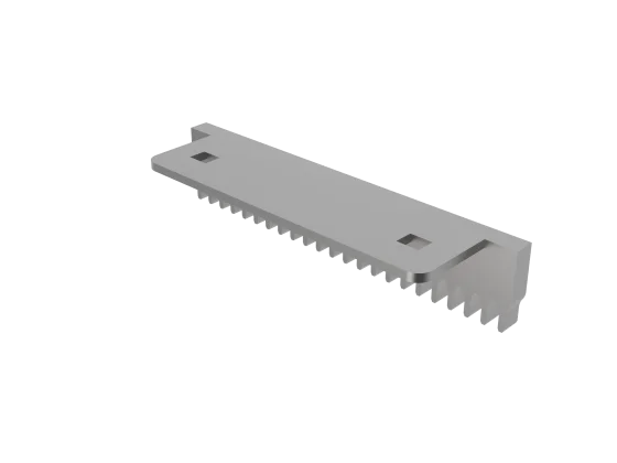rake segment