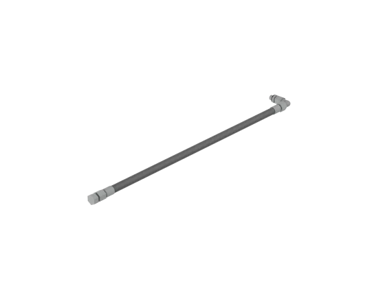 oil drain hose