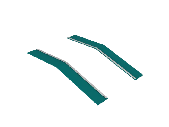 channel sealing