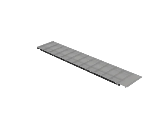 wedge wire sieve - welded