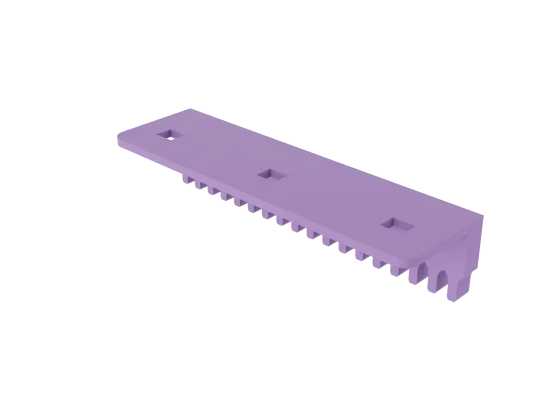 rake segment