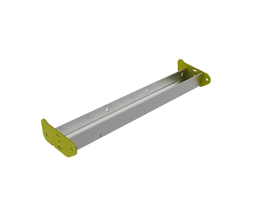 rake beam
