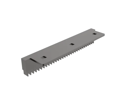 rake segment