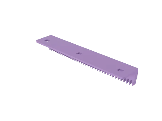 rake segment