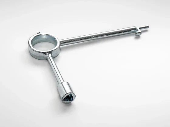 Combination operating key